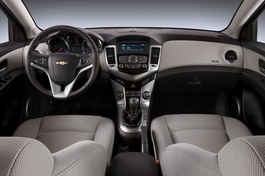  Chevrolet Cruze Eco 2011 года  (фото 29 из 47)